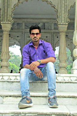 Deependra Singh - Model in Lucknow | www.dazzlerr.com