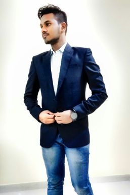 Deependra Singh - Model in Lucknow | www.dazzlerr.com