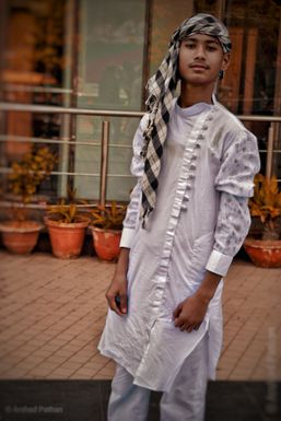 Johib Khan - Model in Gwalior | www.dazzlerr.com