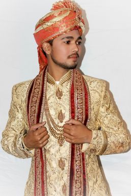 Prashant Dwivedi - Model in Satna | www.dazzlerr.com