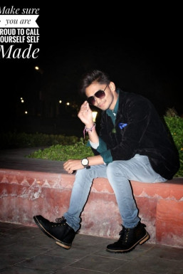 Manish Verma - Model in Jaipur | www.dazzlerr.com