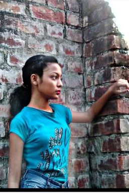 Anuska Dey - Model in Krishnanagar | www.dazzlerr.com