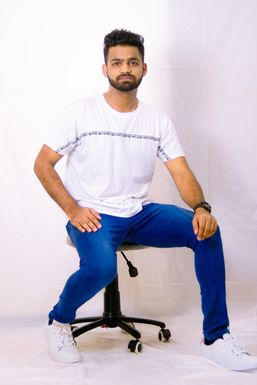 Rahul Gupta - Model in Thane | www.dazzlerr.com