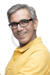 Reuben Israel - Model in Delhi | www.dazzlerr.com