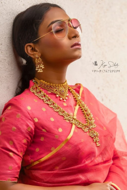 Clara Anthoneth - Model in Pondicherry | www.dazzlerr.com