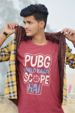 Saurav Thakur - Model in Khurja | www.dazzlerr.com