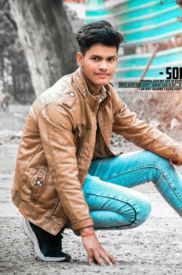 Saurav Thakur - Model in Khurja | www.dazzlerr.com