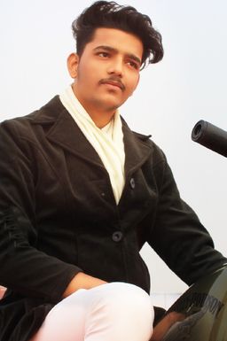 Vishal Soni - Model in Jaipur | www.dazzlerr.com