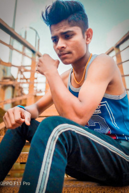 Samir Chawda - Model in Bharuch | www.dazzlerr.com