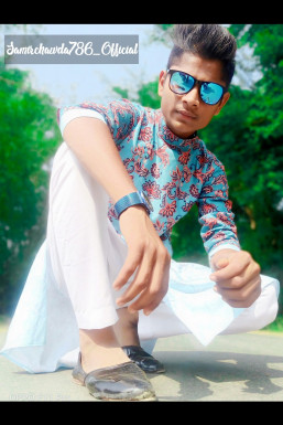 Samir Chawda - Model in Bharuch | www.dazzlerr.com