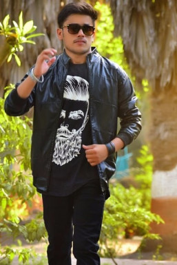 Vishal Chaudhary - Model in Mumbai | www.dazzlerr.com