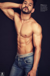 Akshay Gill - Model in Gurgaon | www.dazzlerr.com