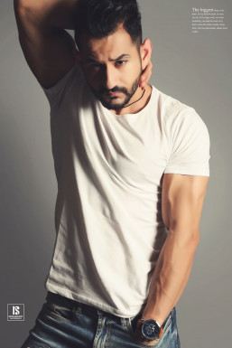 Akshay Gill - Model in Gurgaon | www.dazzlerr.com