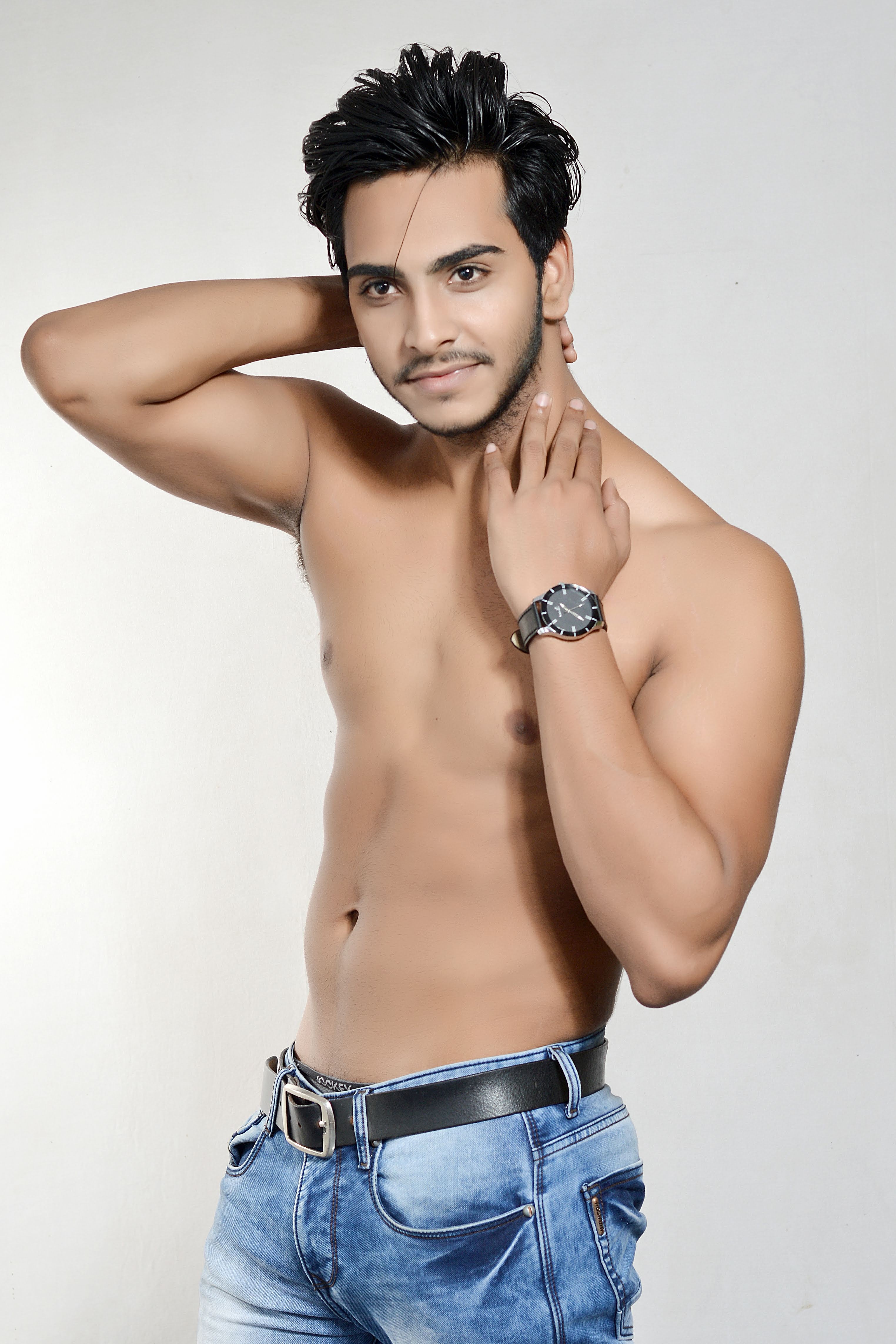 Utkarsh Tripathi - Model in Delhi | www.dazzlerr.com