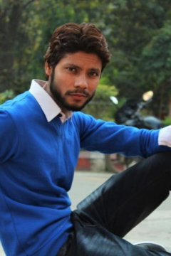 Prakhar Pandey - Model in Delhi | www.dazzlerr.com