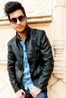 Abhishek Agrawal - Model in Kanpur | www.dazzlerr.com