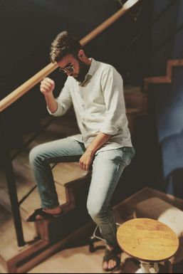 Himanshu Khatri - Model in Mira-Bhayandar | www.dazzlerr.com