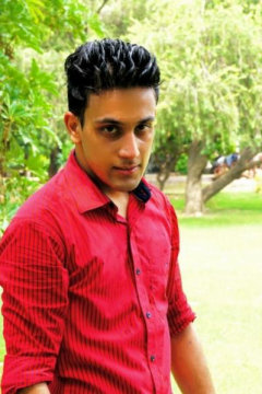 Aniruddh Sopory - Model in Delhi | www.dazzlerr.com