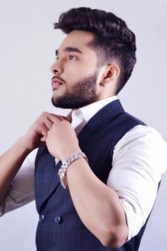 Tushar Grover - Model in Delhi | www.dazzlerr.com