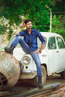 Kuldeep Sharma- K.d - Model in Delhi | www.dazzlerr.com