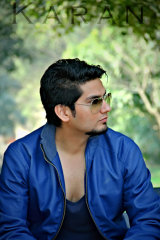 Karan Srivastava - Model in Delhi | www.dazzlerr.com