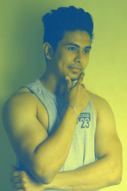 Nibir Talukdar - Actor in Guwahati | www.dazzlerr.com