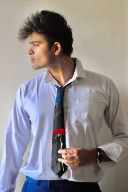 Virenn Gurjar - Model in Indore | www.dazzlerr.com