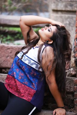 Megha Parmar - Model in Vadodara | www.dazzlerr.com