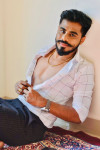 Hrishikesh - Model in Pune | www.dazzlerr.com