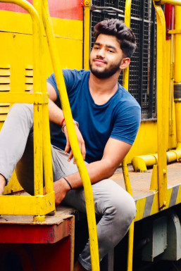 Shivesh Dwivedi - Model in  | www.dazzlerr.com