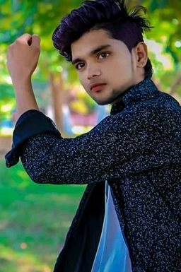 Shailendra Parmar - Model in Gwalior | www.dazzlerr.com