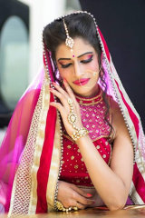 Khushi Tyagi - Model in Delhi | www.dazzlerr.com