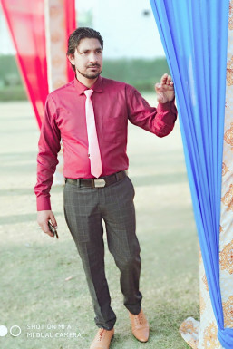 Javed Ahmad - Model in Bijnor | www.dazzlerr.com