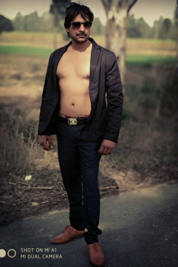 Javed Ahmad - Model in Bijnor | www.dazzlerr.com