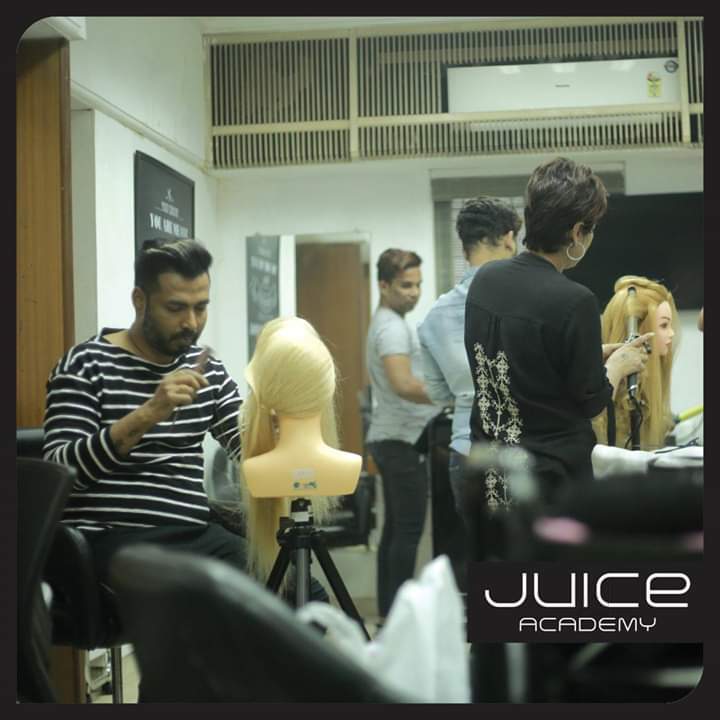 Dazzlerr - Juice Salon