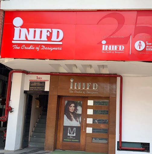Dazzlerr - Inifd International Institute Of Fashion Design