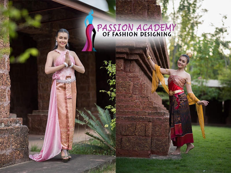 Dazzlerr - Passion Academy Of Fashion Designing