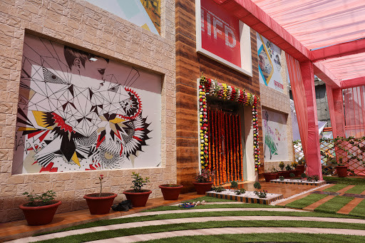 Dazzlerr - Iifd - Indian Institute Of Fashion & Design