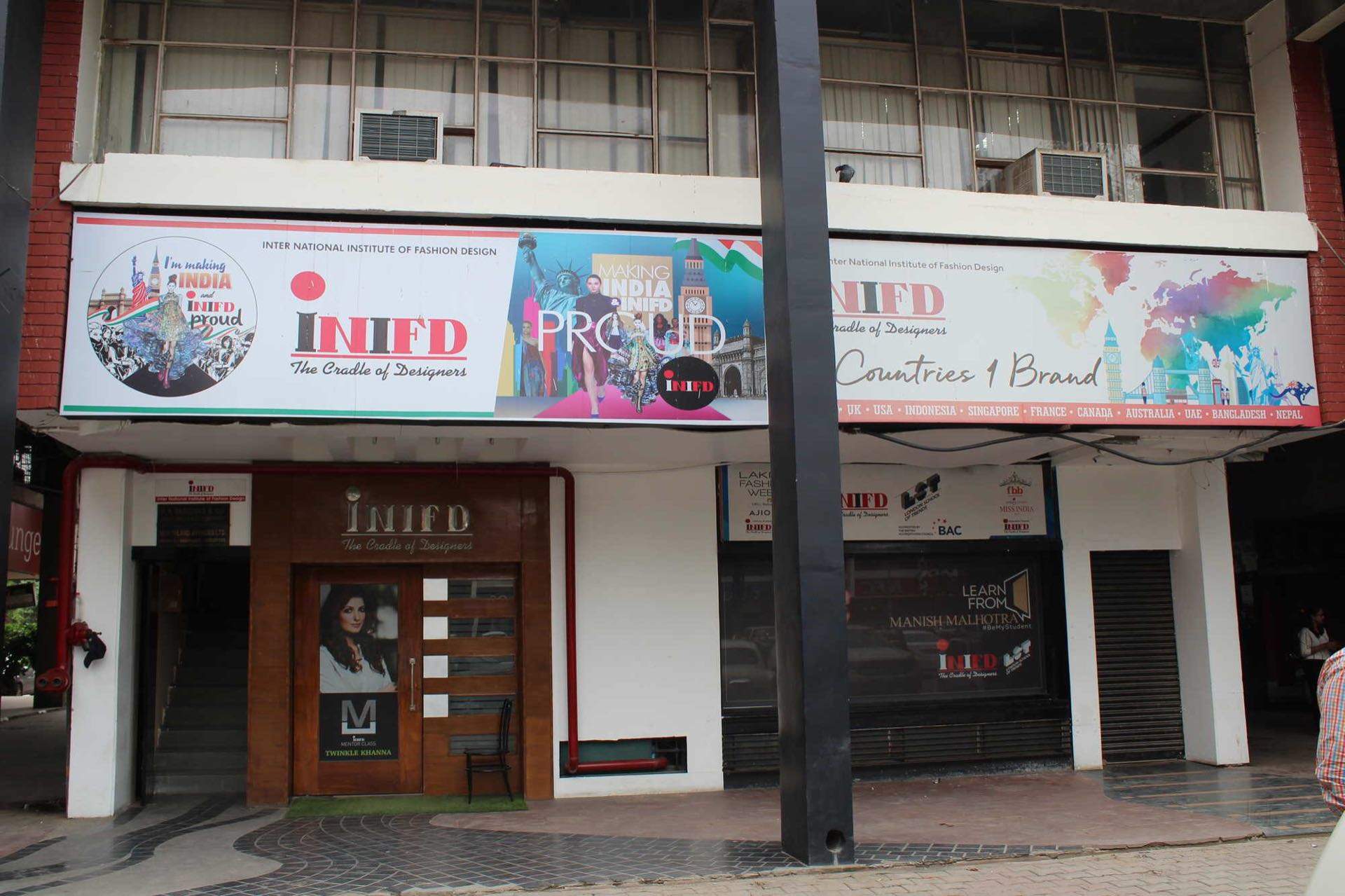 Dazzlerr - International Institute Of Fashion Design