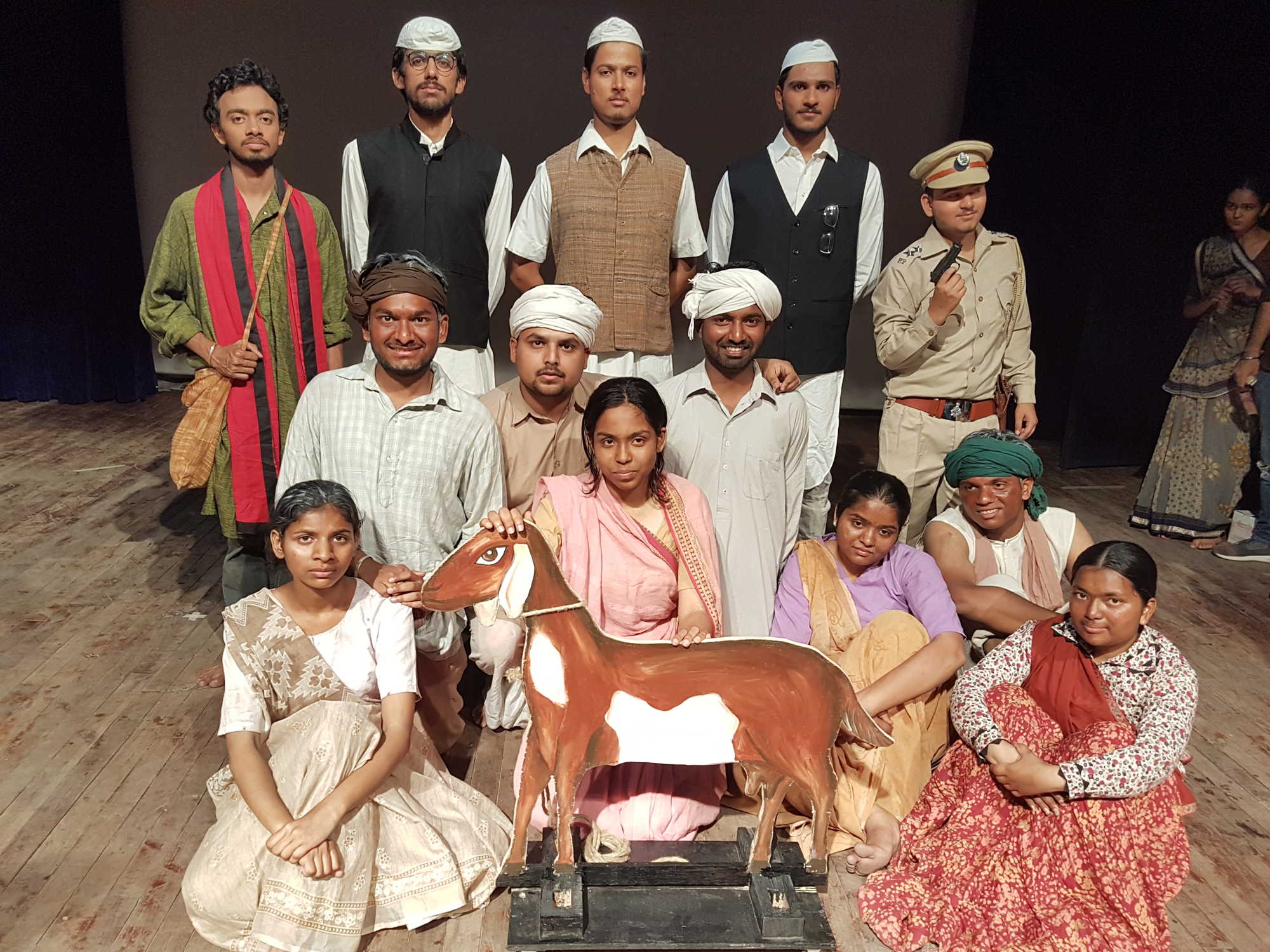 Dazzlerr - Sangeetas Acting Studio
