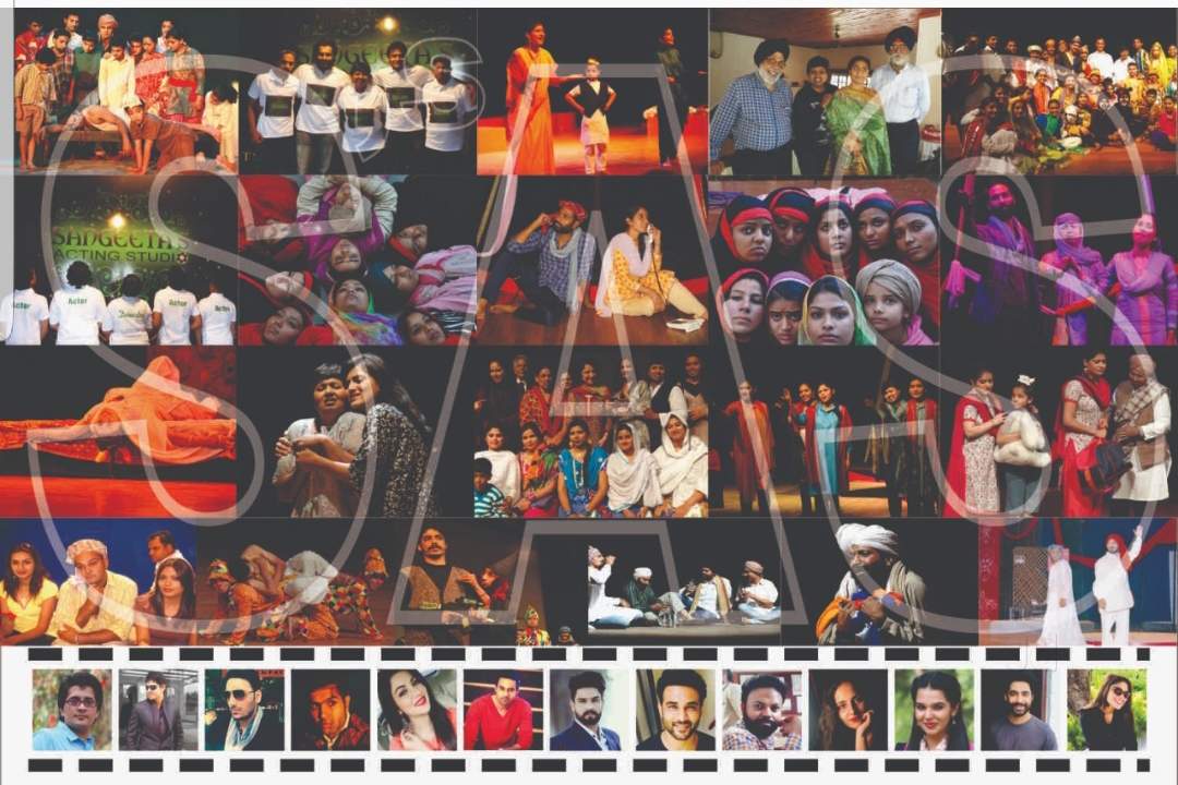 Dazzlerr - Sangeetas Acting Studio