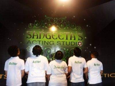 Dazzlerr - Sangeetas Acting Studio