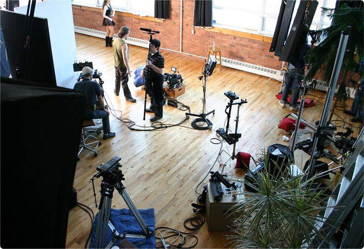 Dazzlerr - Rockbox Design And Film Production