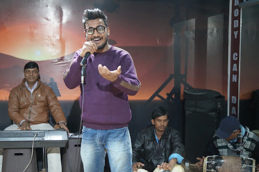 Dazzlerr - Chandigarh Art Theatre