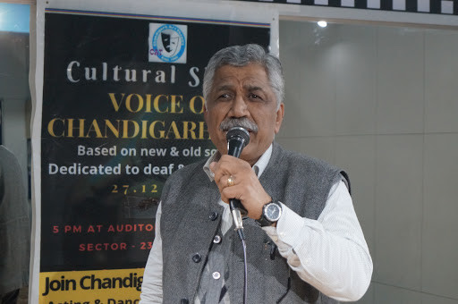 Dazzlerr - Chandigarh Art Theatre