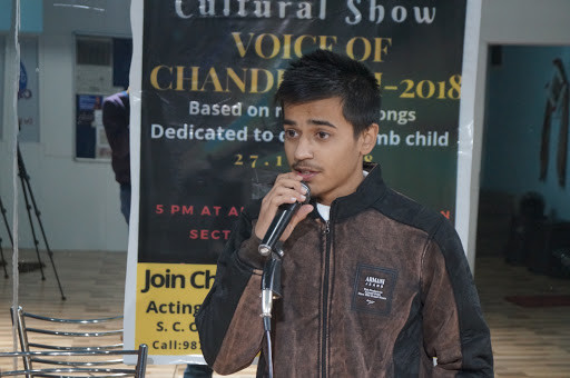 Dazzlerr - Chandigarh Art Theatre