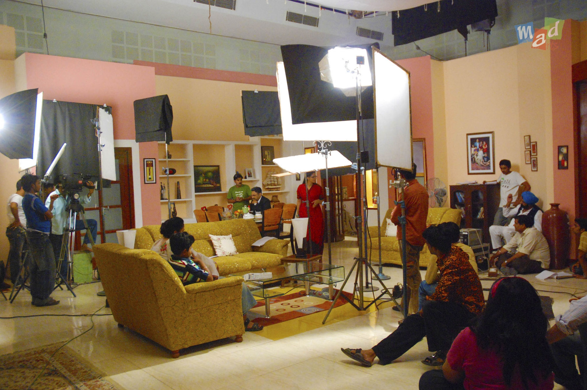 Dazzlerr - Mad Arts Jaspal Bhatti Film School 