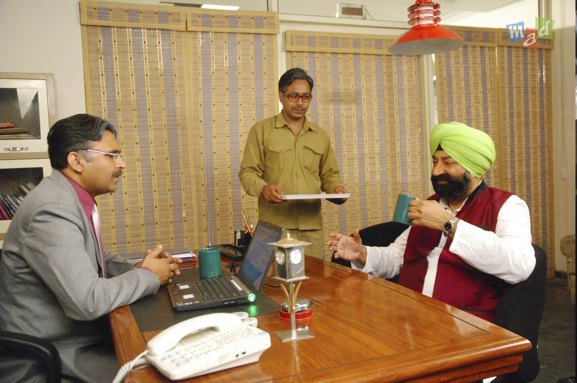 Dazzlerr - Mad Arts Jaspal Bhatti Film School 