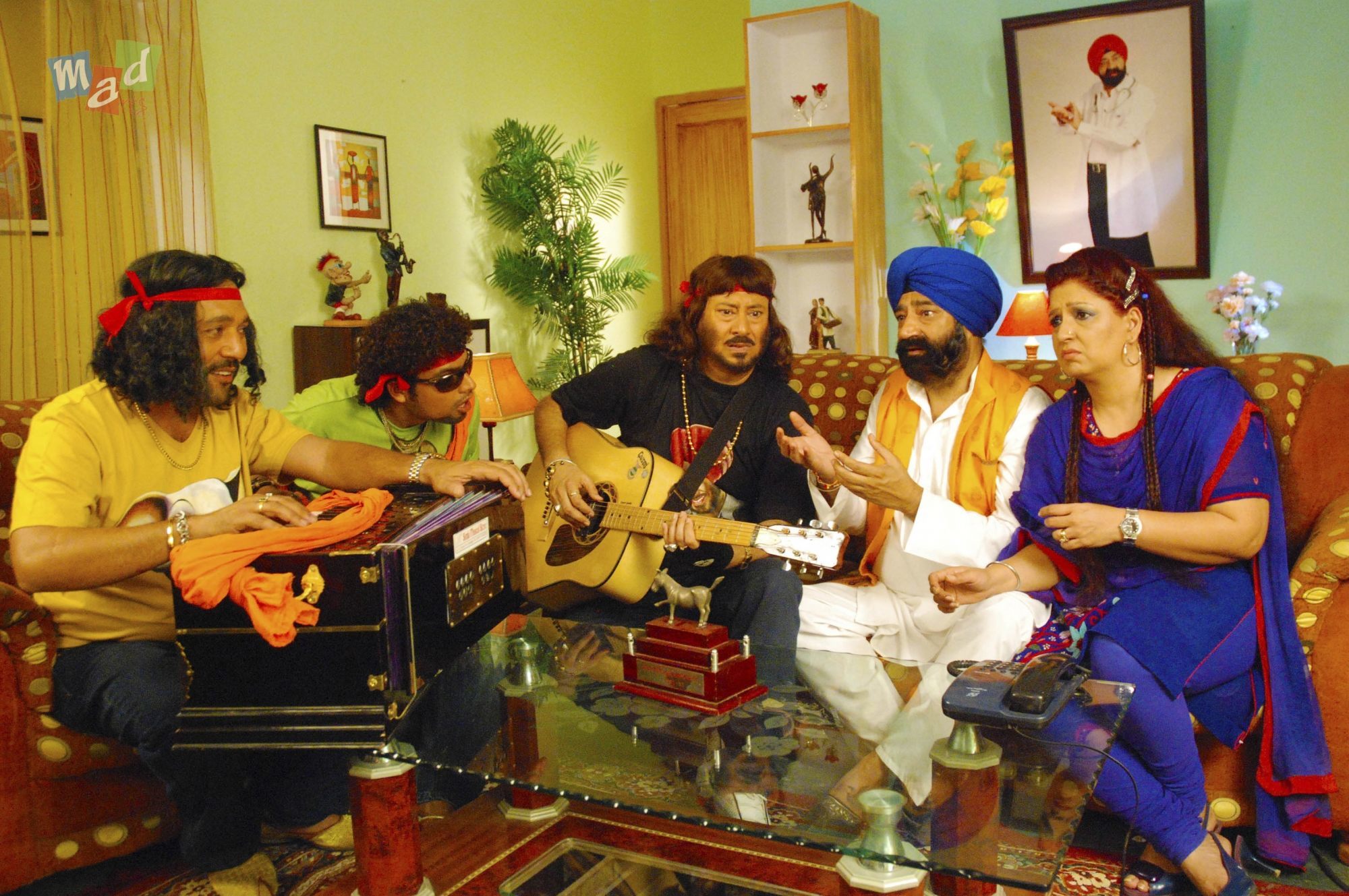 Dazzlerr - Mad Arts Jaspal Bhatti Film School 