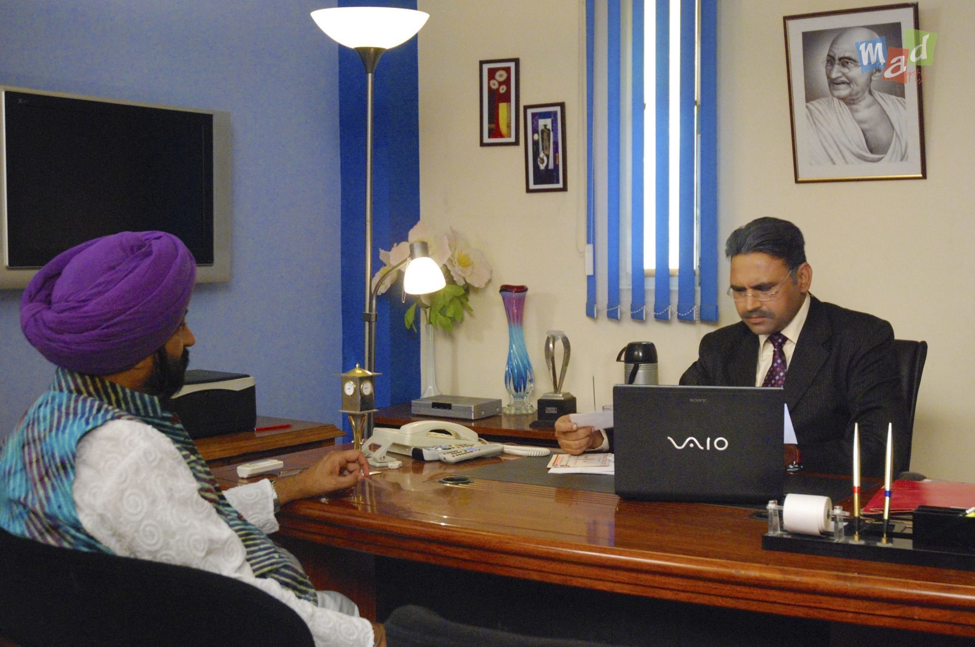 Dazzlerr - Mad Arts Jaspal Bhatti Film School 